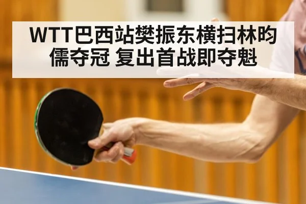 table tennis player action